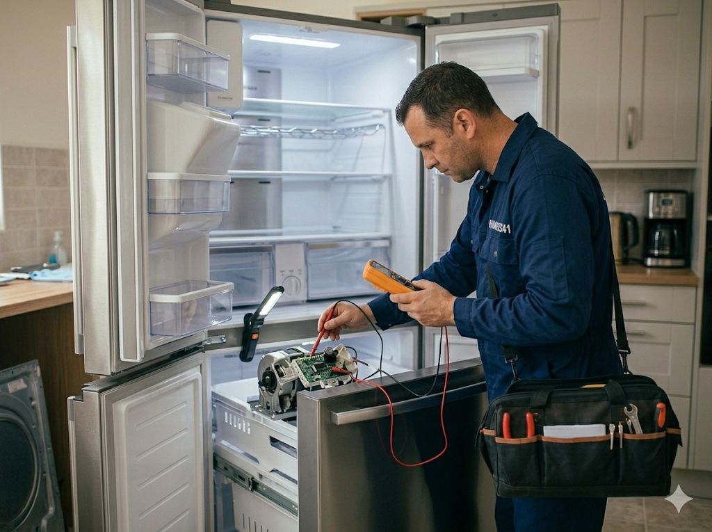 صيانة ثلاجات ال جي